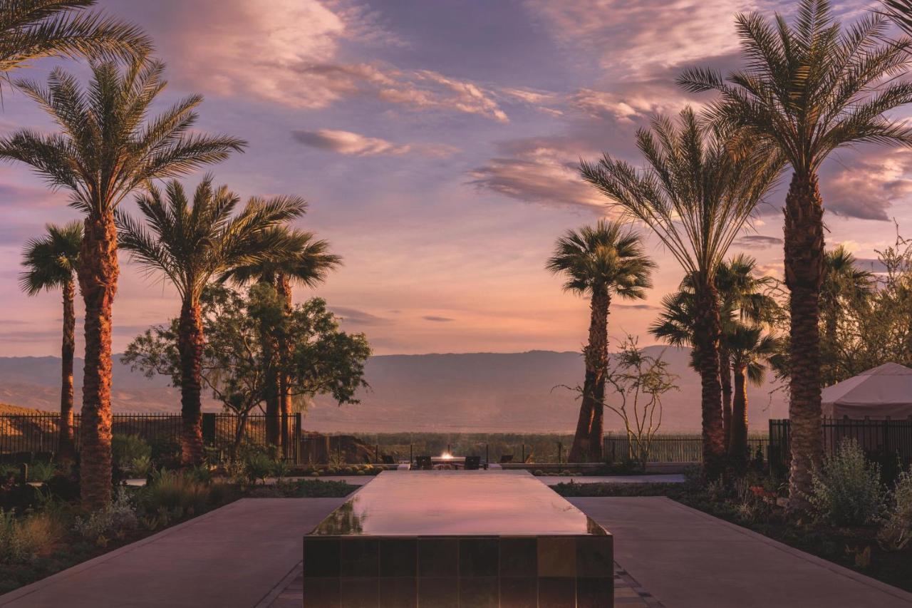 The Ritz-Carlton, Rancho Mirage Hotel Exterior foto