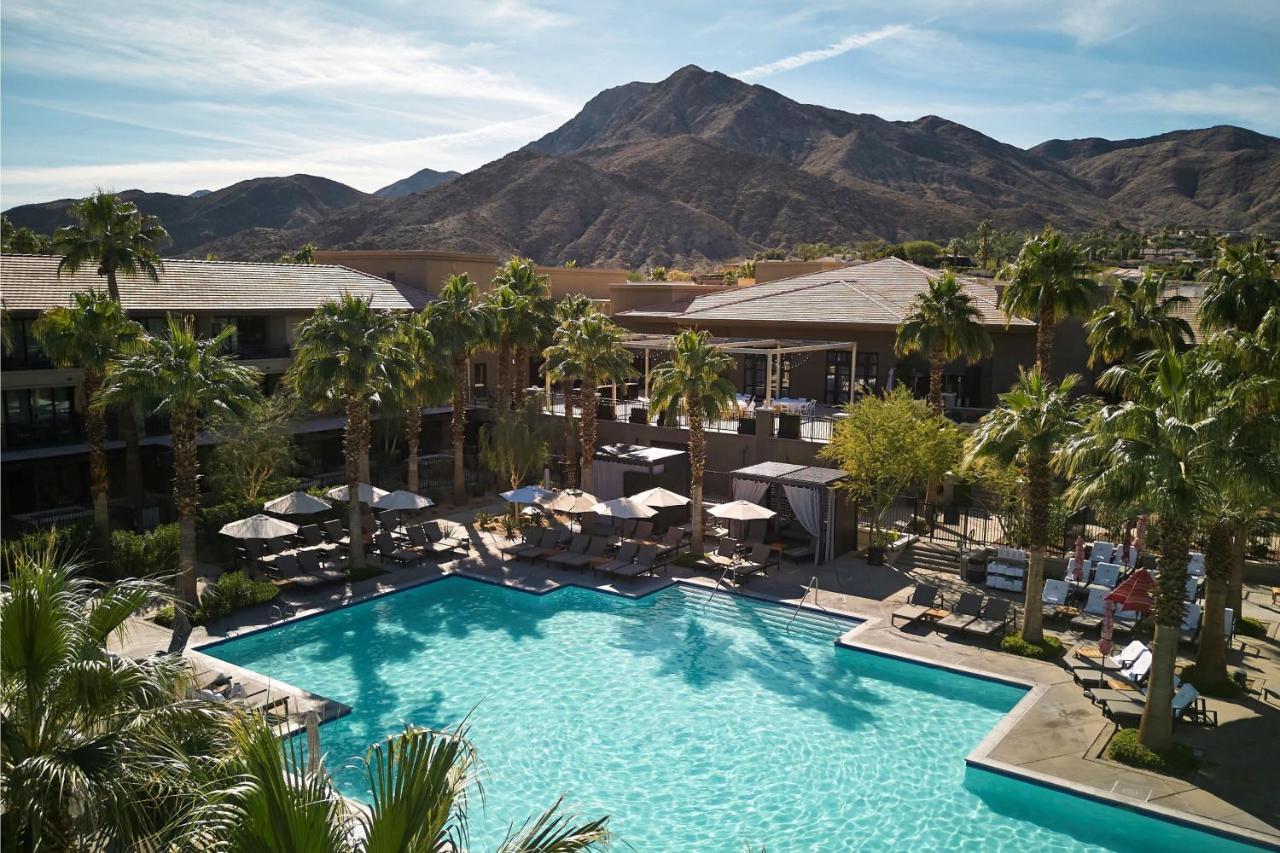 The Ritz-Carlton, Rancho Mirage Hotel Exterior foto