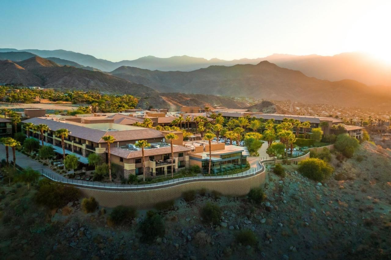 The Ritz-Carlton, Rancho Mirage Hotel Exterior foto