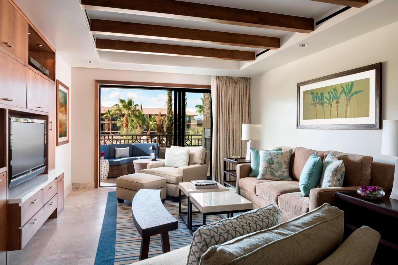 The Ritz-Carlton, Rancho Mirage Hotel Exterior foto
