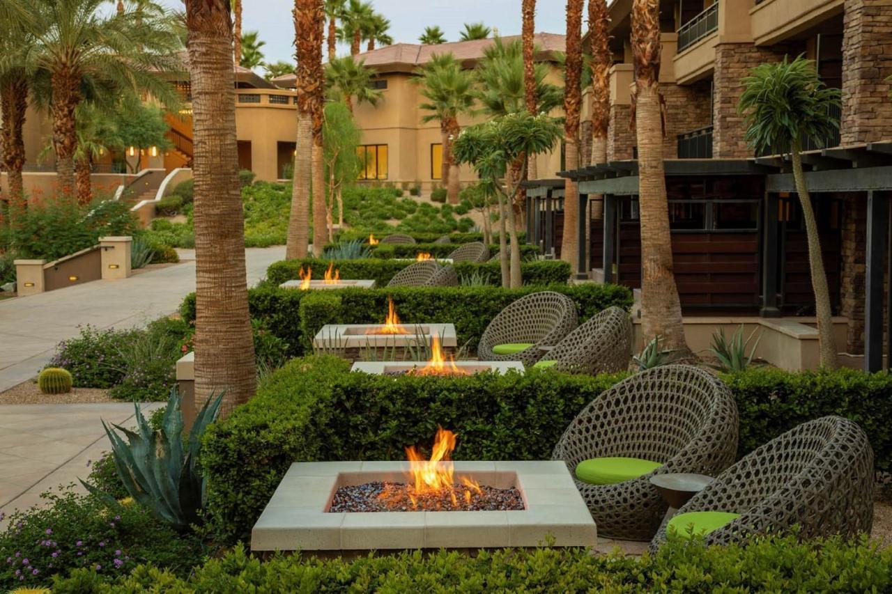 The Ritz-Carlton, Rancho Mirage Hotel Exterior foto