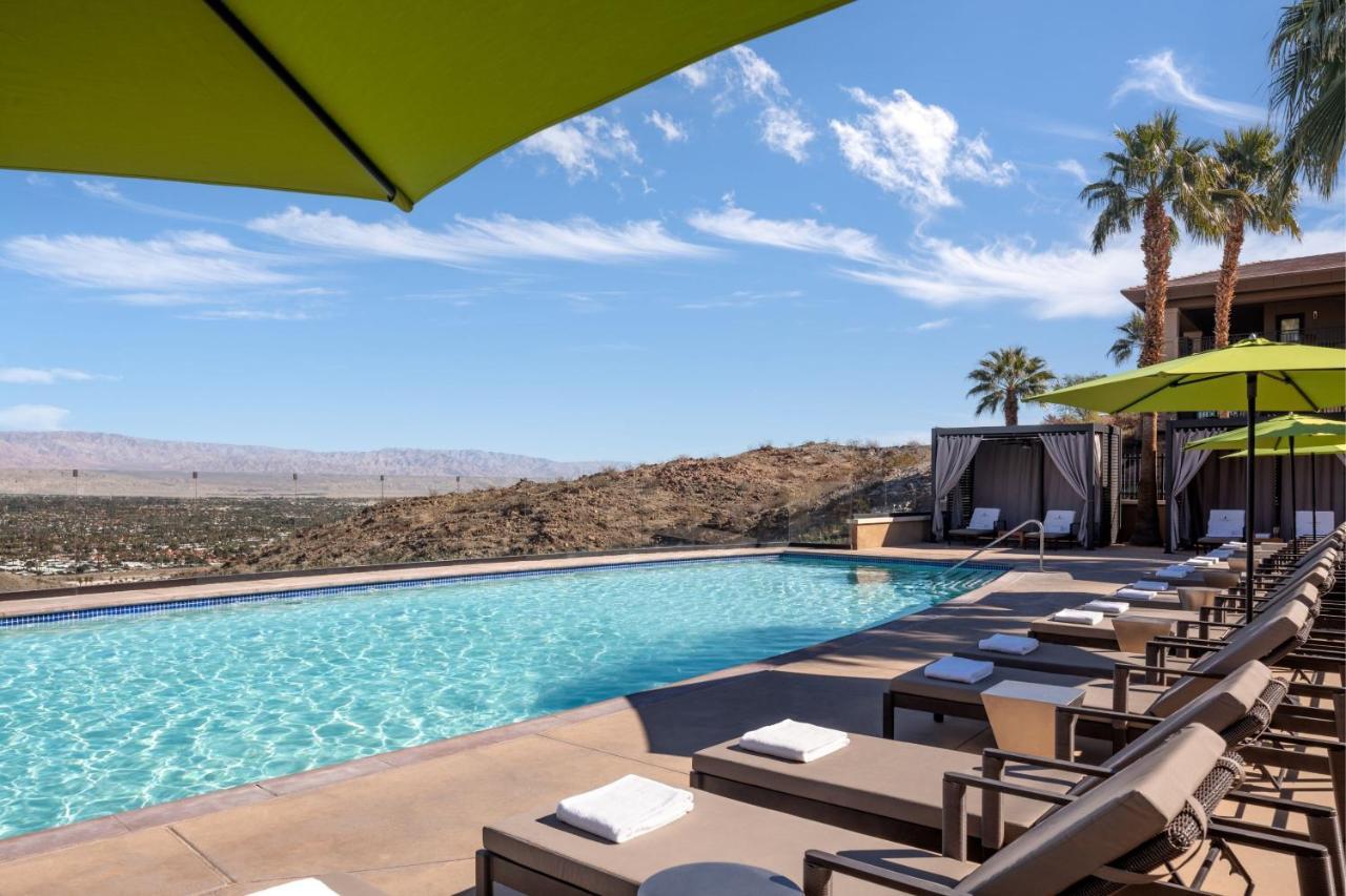 The Ritz-Carlton, Rancho Mirage Hotel Exterior foto