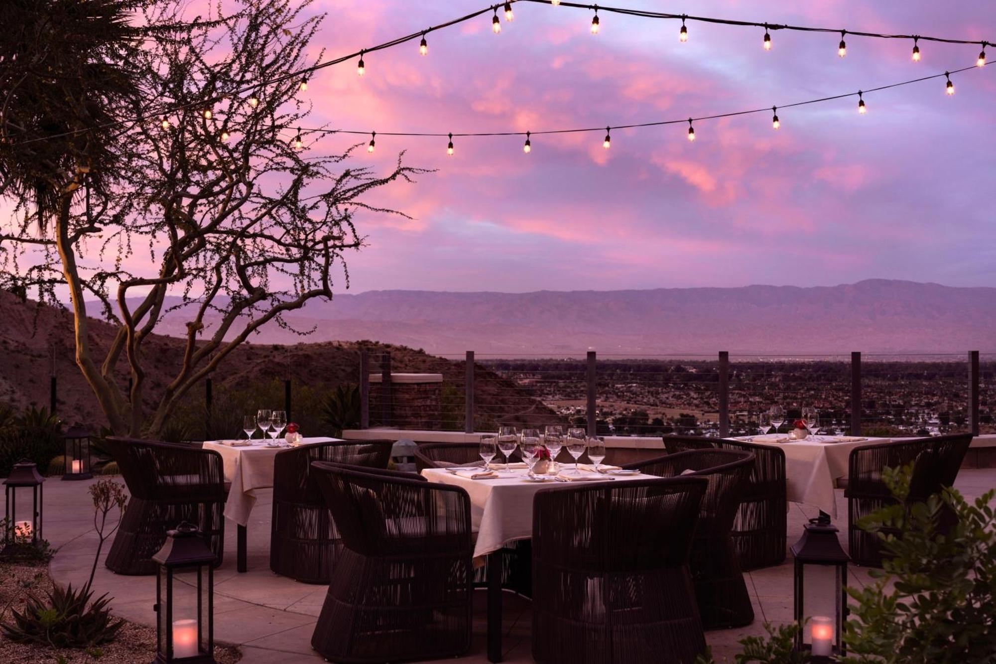 The Ritz-Carlton, Rancho Mirage Hotel Exterior foto