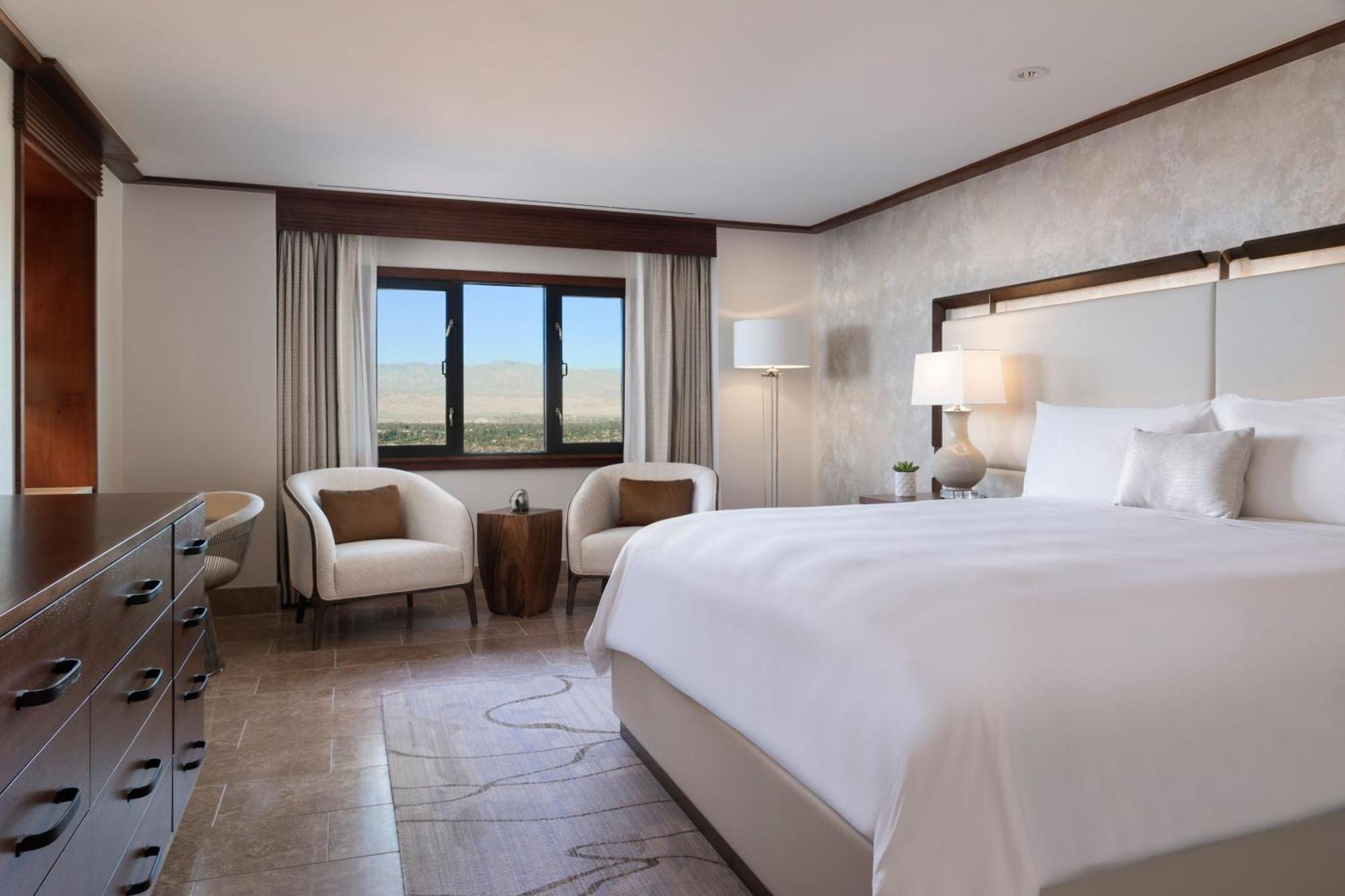 The Ritz-Carlton, Rancho Mirage Hotel Exterior foto