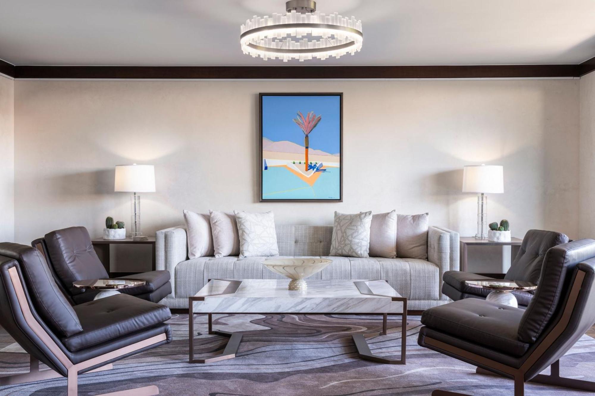 The Ritz-Carlton, Rancho Mirage Hotel Exterior foto