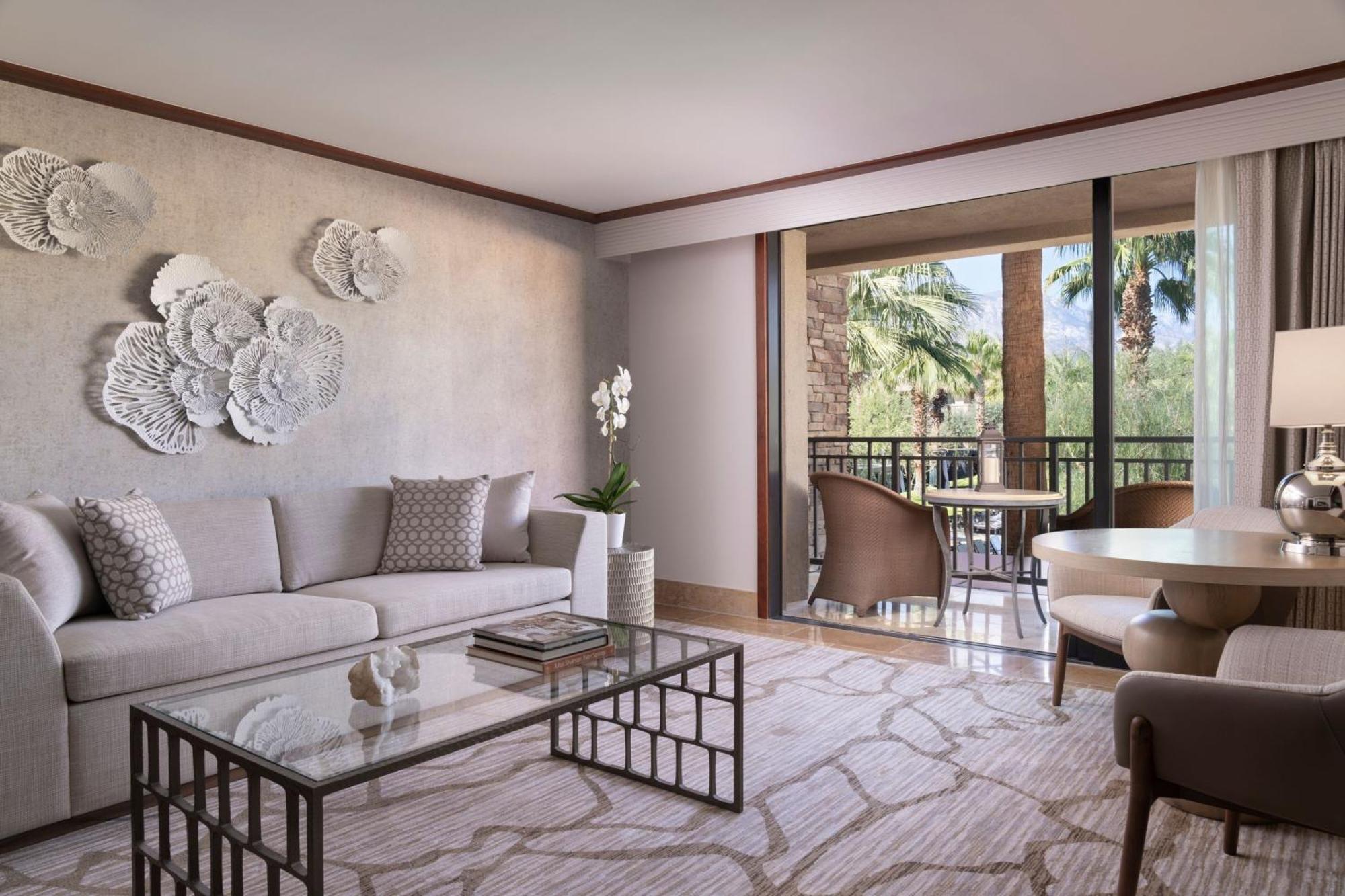 The Ritz-Carlton, Rancho Mirage Hotel Exterior foto