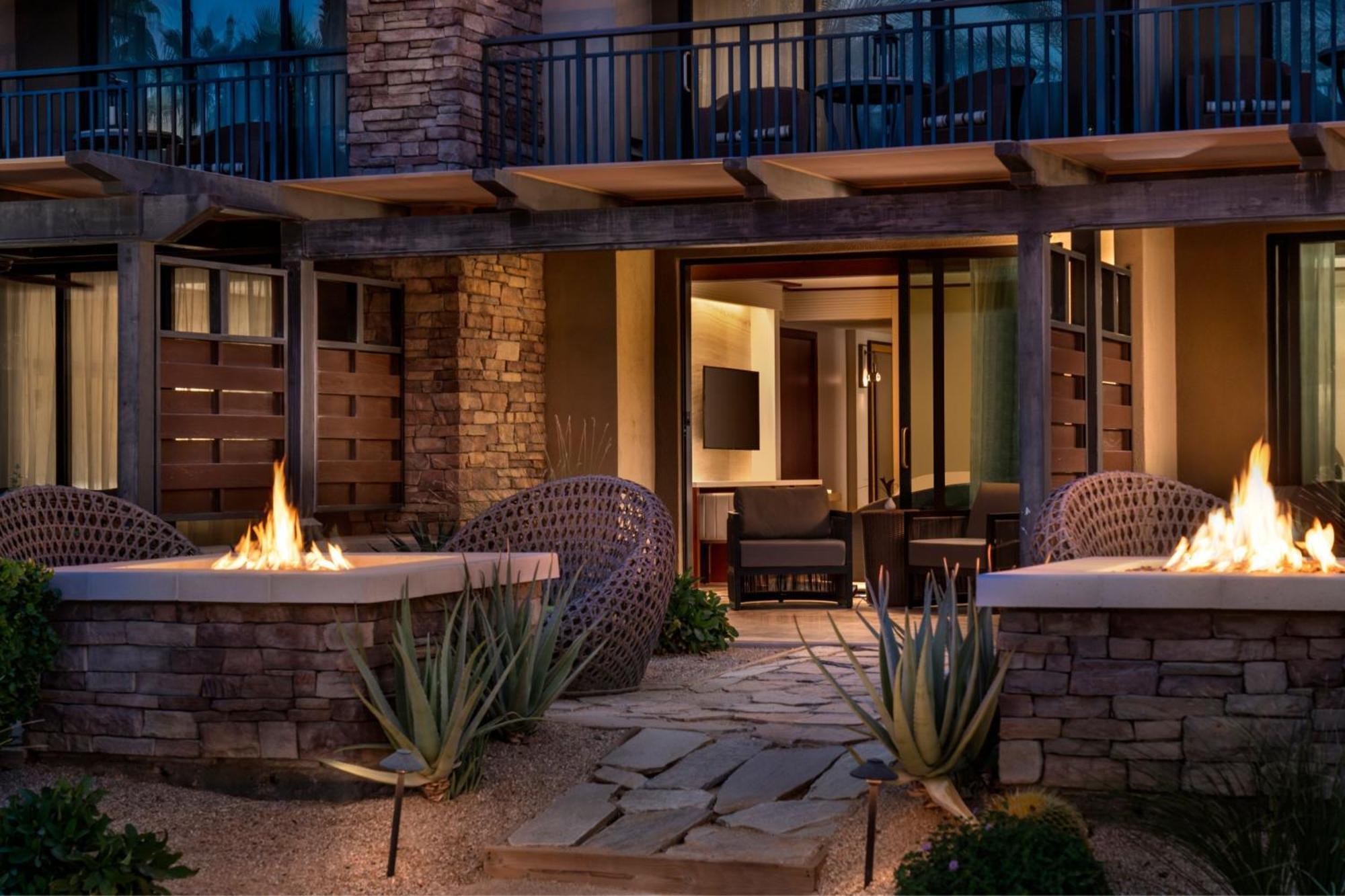 The Ritz-Carlton, Rancho Mirage Hotel Exterior foto