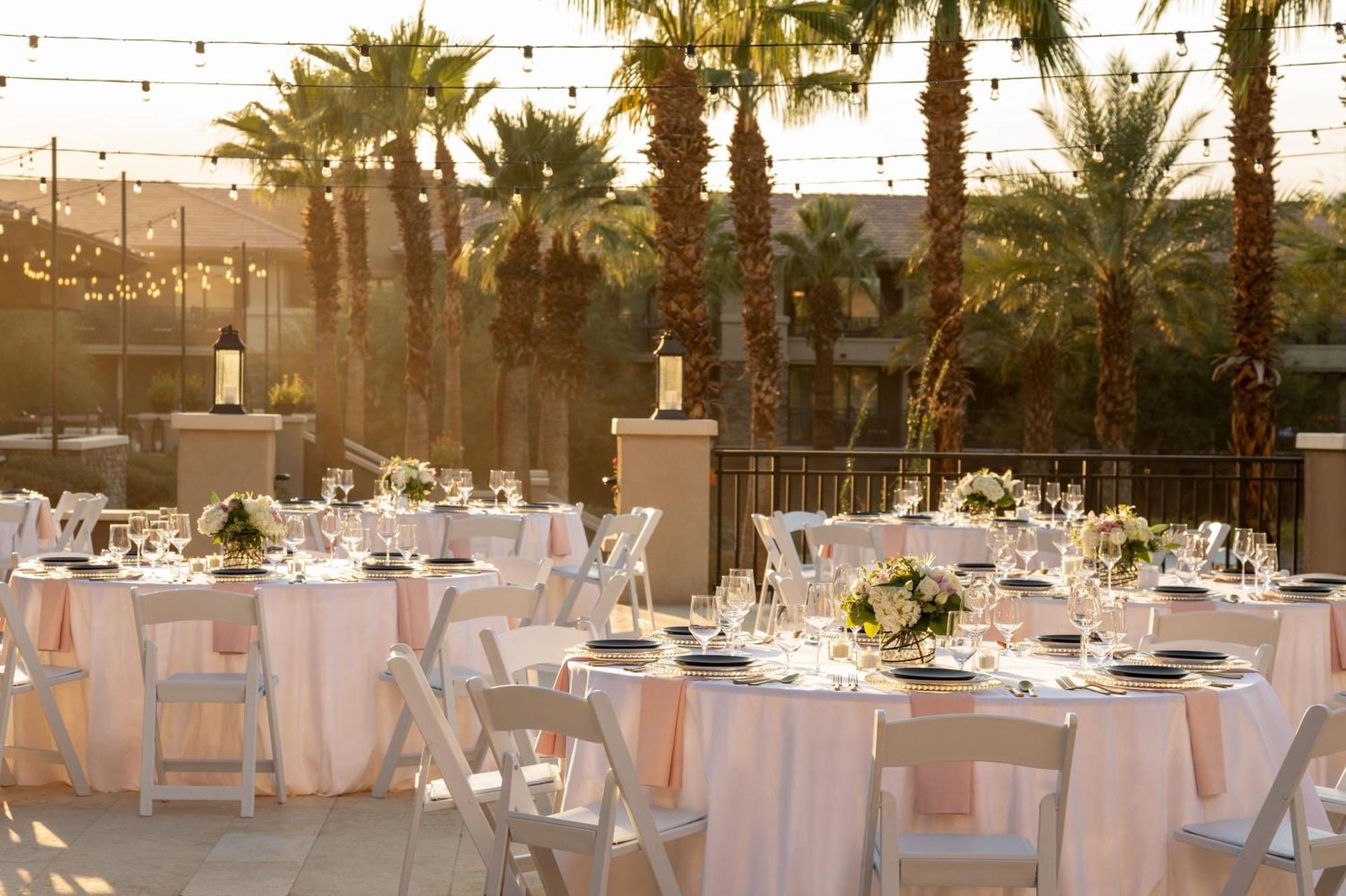 The Ritz-Carlton, Rancho Mirage Hotel Exterior foto