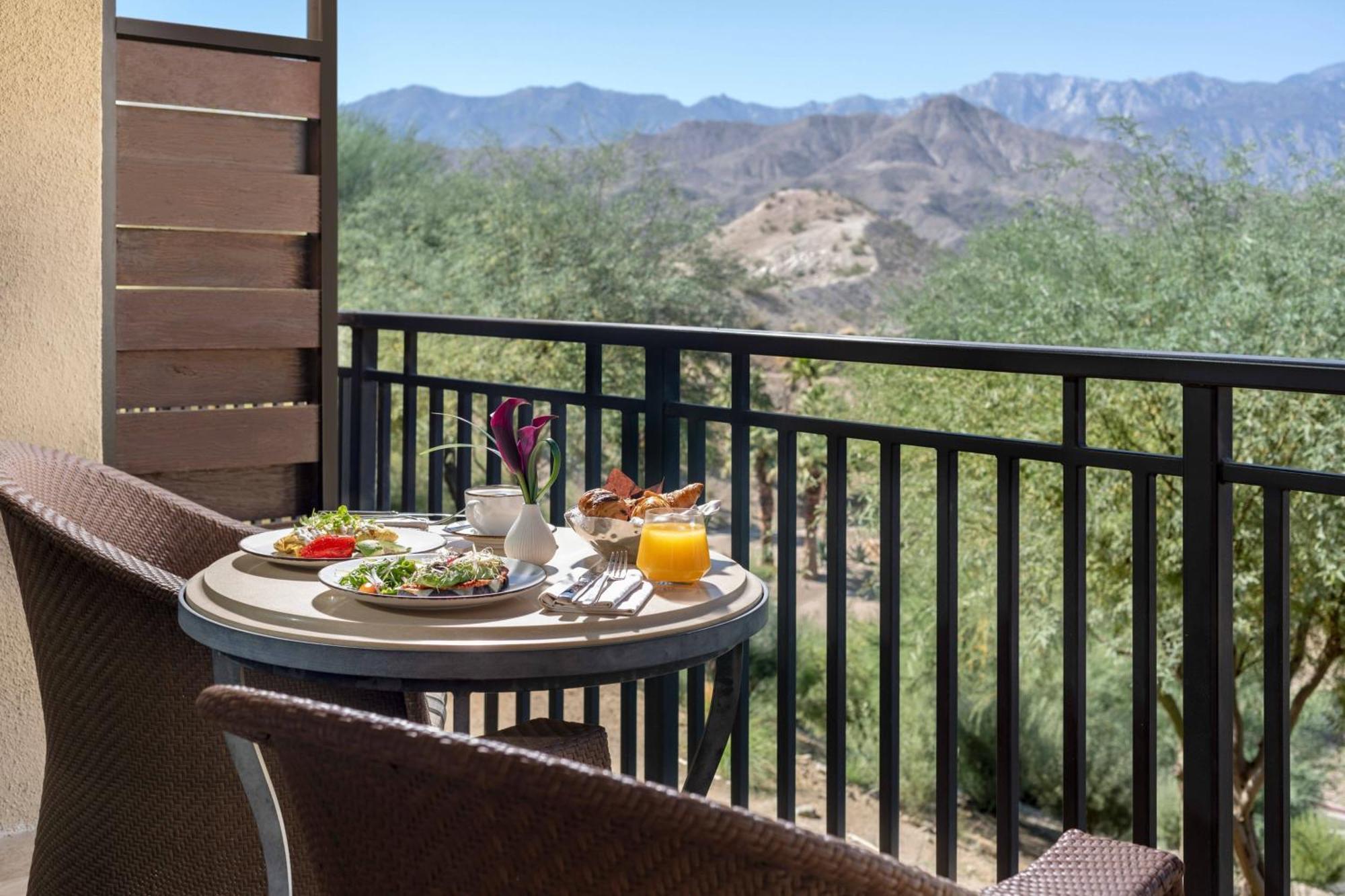 The Ritz-Carlton, Rancho Mirage Hotel Exterior foto