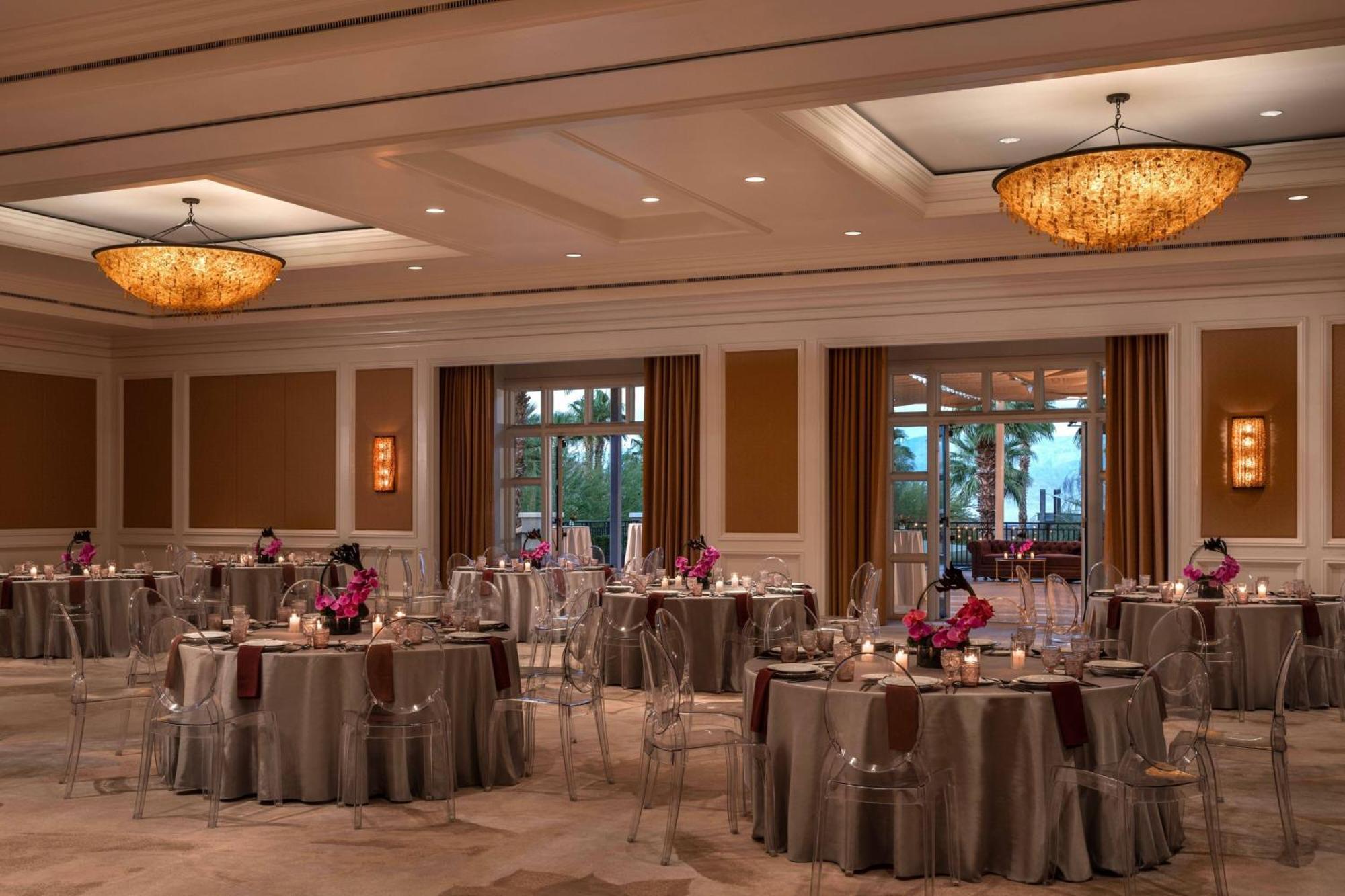 The Ritz-Carlton, Rancho Mirage Hotel Exterior foto