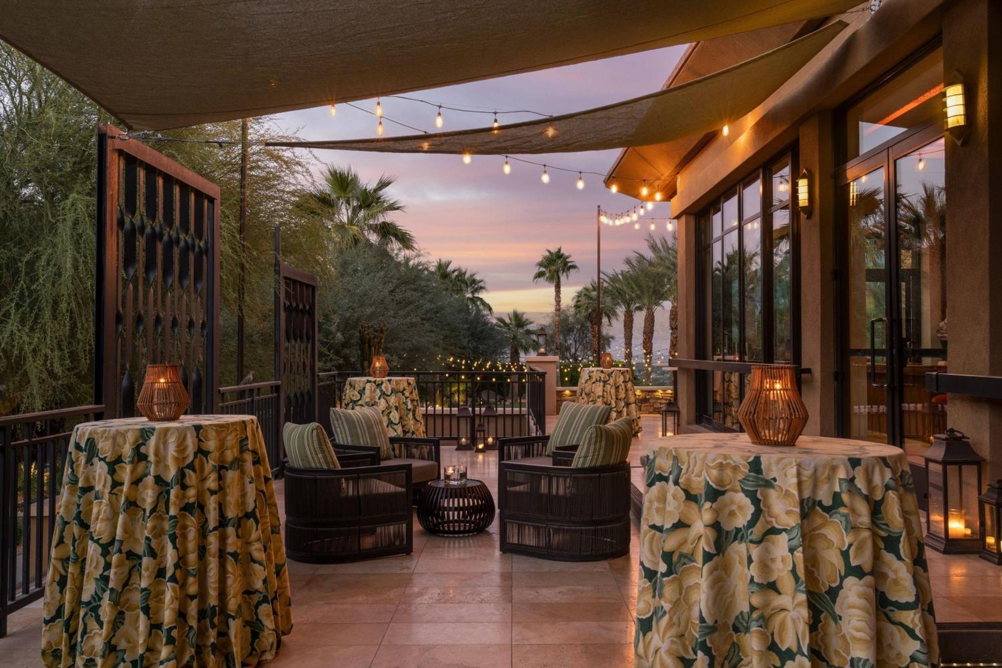 The Ritz-Carlton, Rancho Mirage Hotel Exterior foto