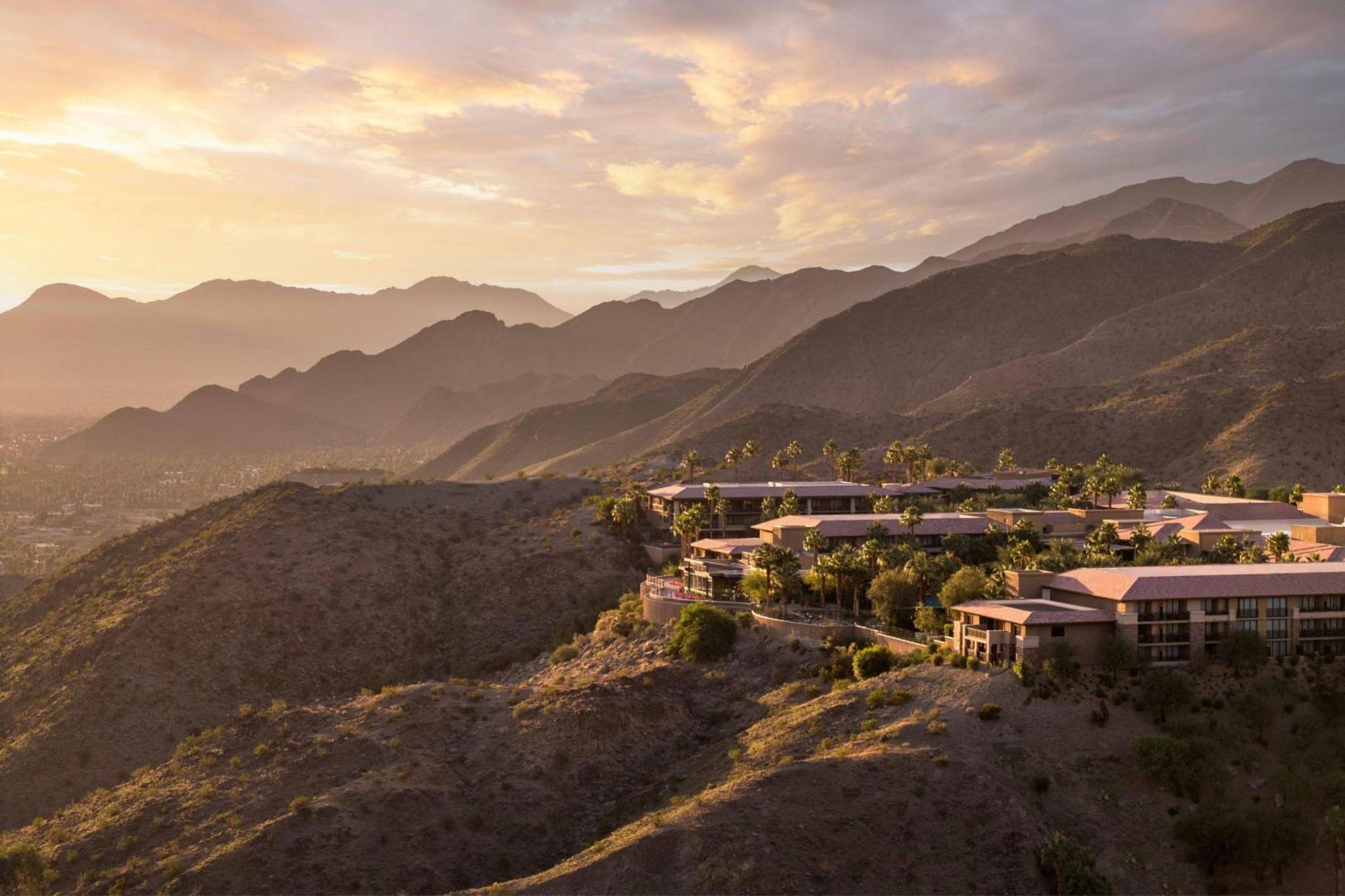 The Ritz-Carlton, Rancho Mirage Hotel Exterior foto