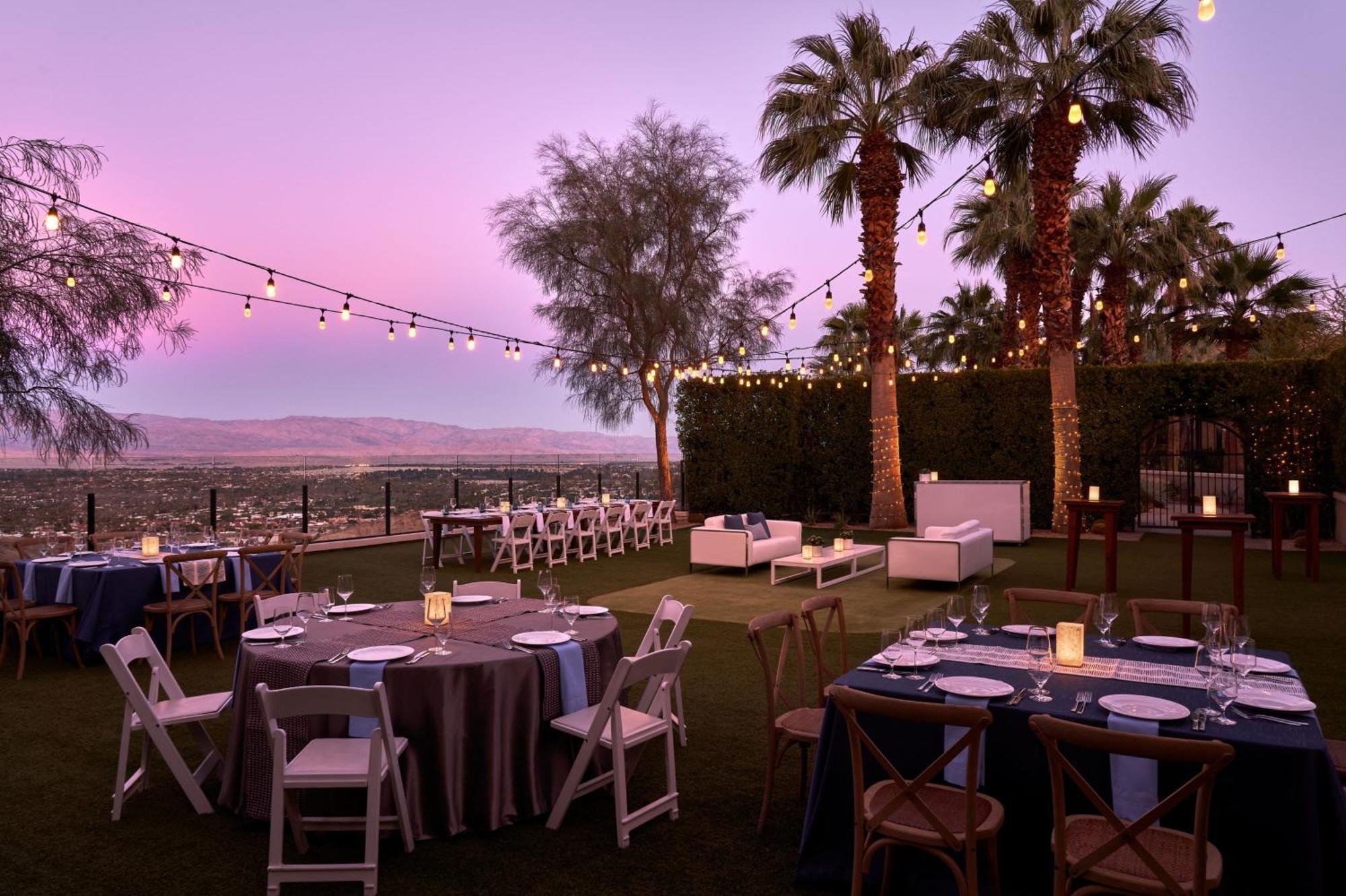 The Ritz-Carlton, Rancho Mirage Hotel Exterior foto