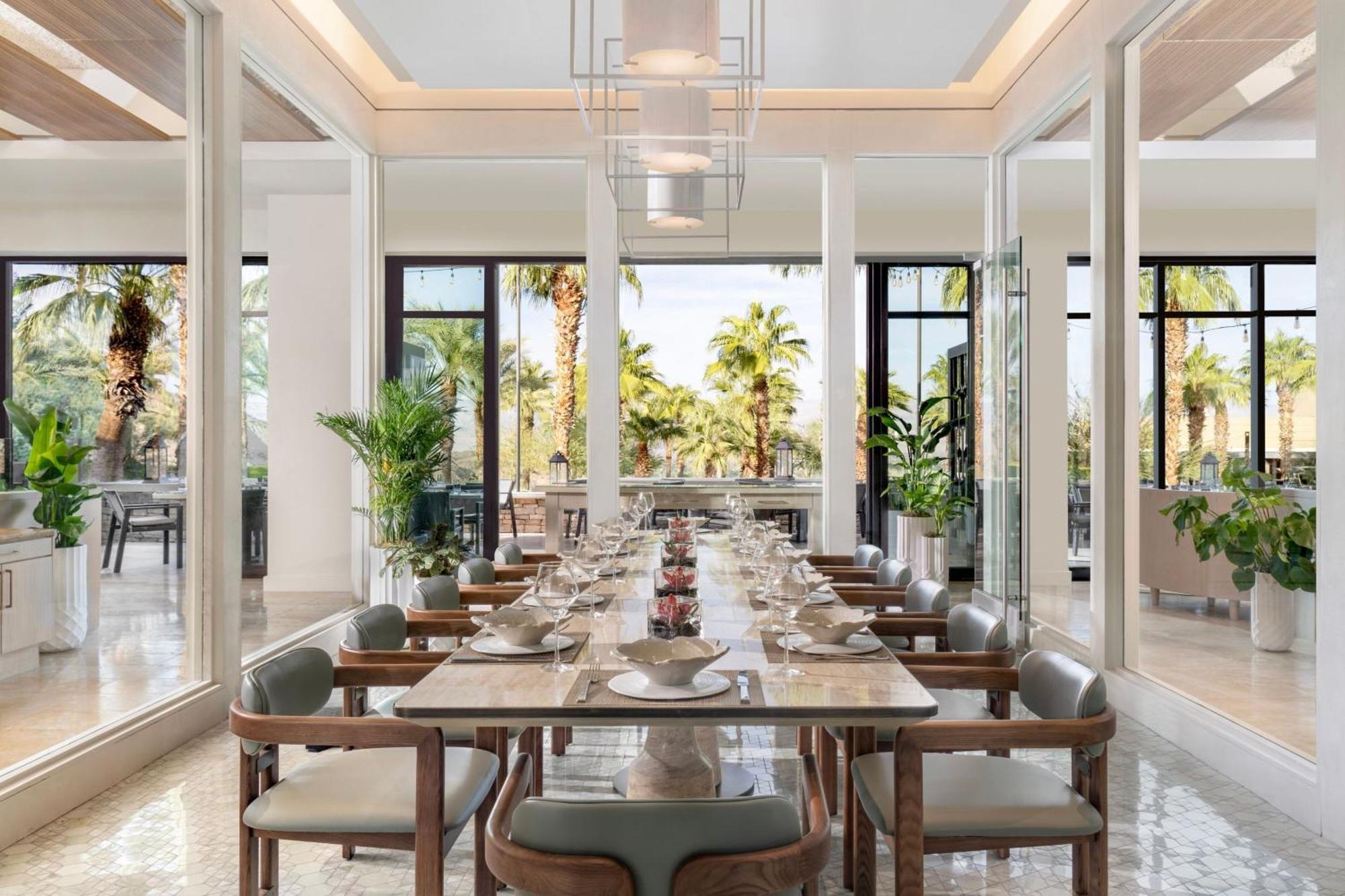 The Ritz-Carlton, Rancho Mirage Hotel Exterior foto