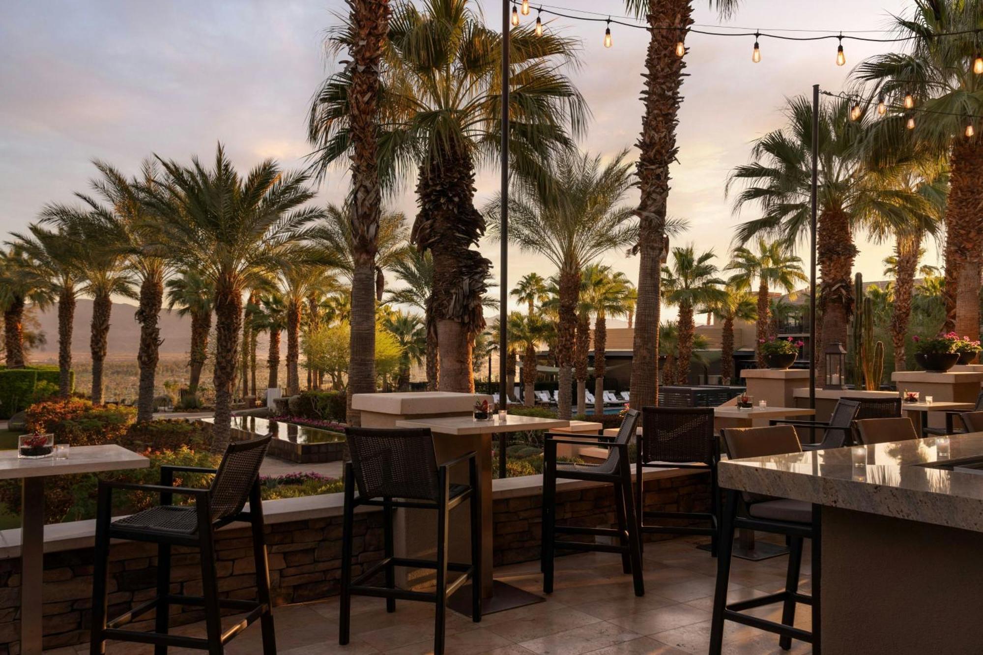The Ritz-Carlton, Rancho Mirage Hotel Exterior foto