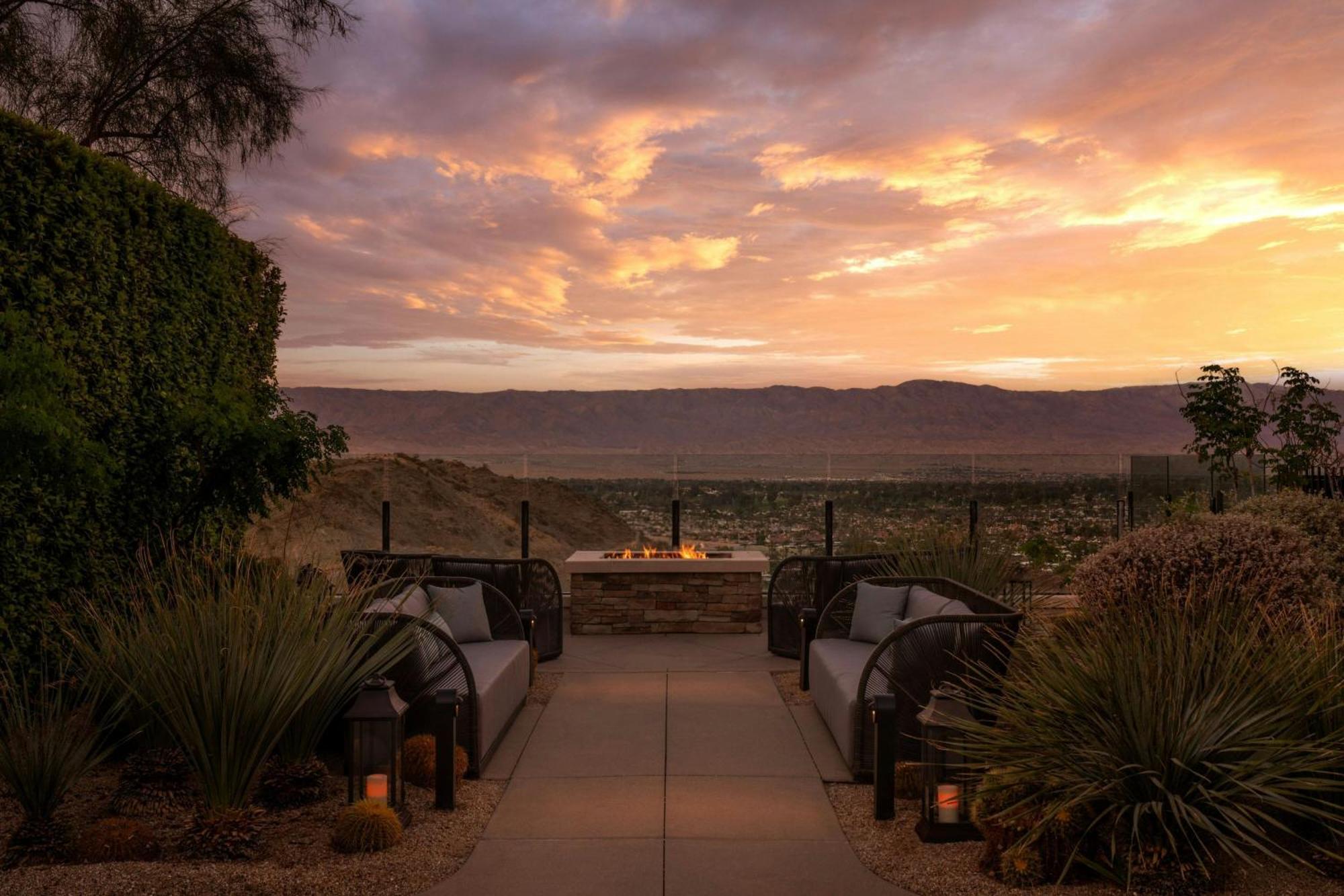 The Ritz-Carlton, Rancho Mirage Hotel Exterior foto